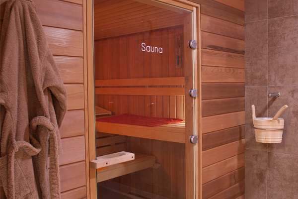 sauna abellie