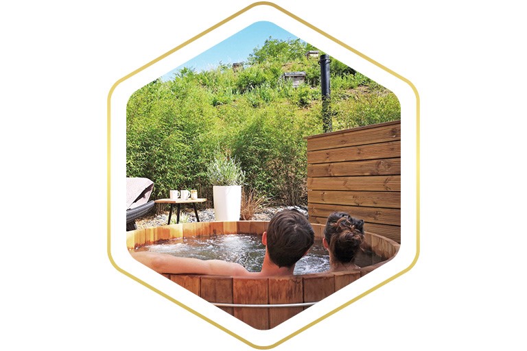 bulle détente spa